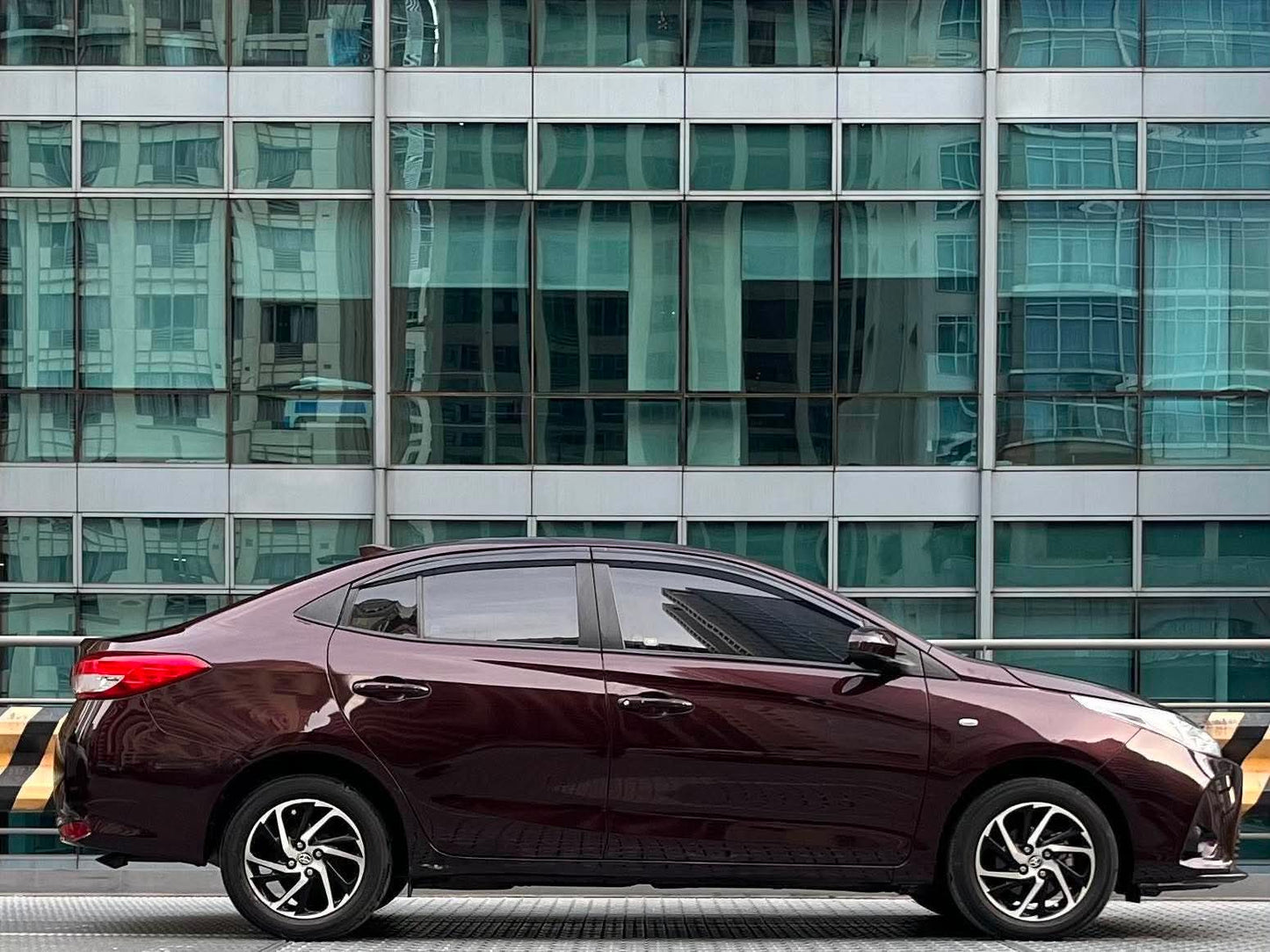 2022 Toyota Vios 1.3 XLE, Manual, Gas