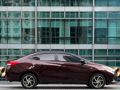 2022 Toyota Vios 1.3 XLE, Manual, Gas