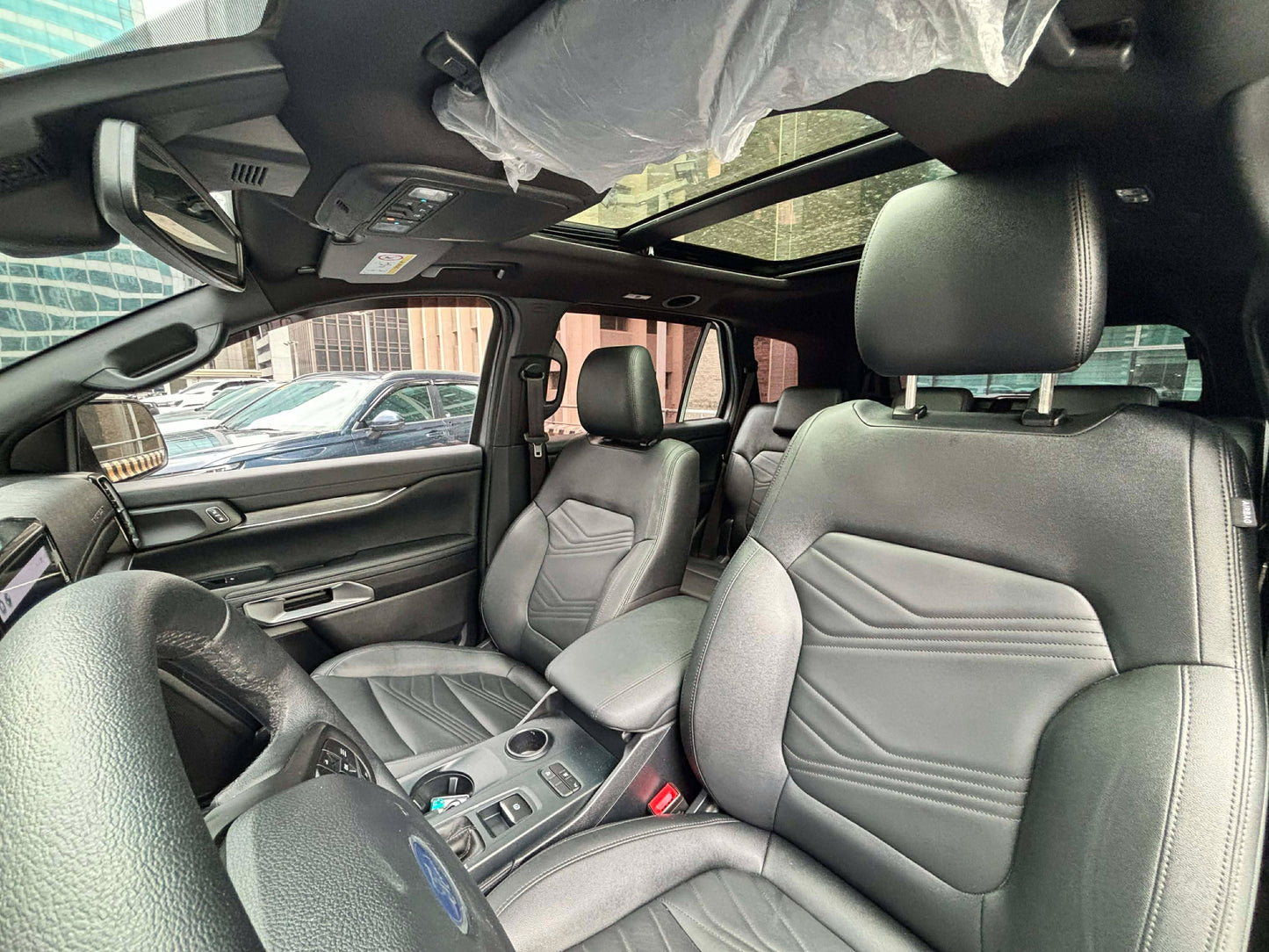 2024 Ford Everest Titanium Plus 4x2 2.0 Turbo,  Automatic, Diesel