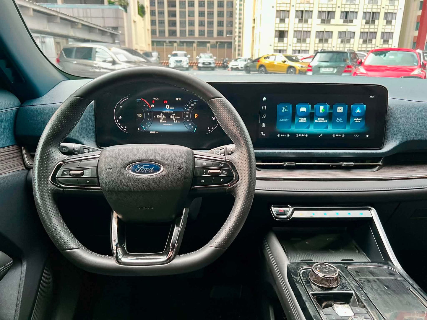 2024 Ford Territory 1.5 Titanium,  Automatic, Gas