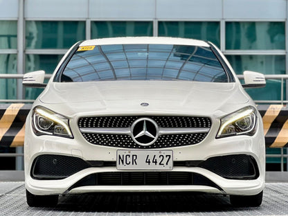 2018 Mercedes Benz CLA 180 AMG 1.6 Turbo, Automatic, Gas