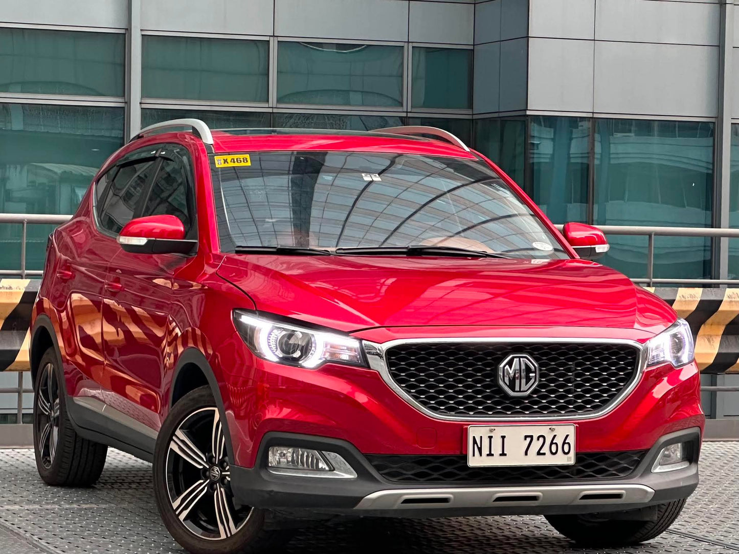 2022 MG ZS 1.5 Alpha, Automatic, Gas