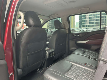 2022 Nissan Terra 2.5L VL 4x4, Automatic, Diesel