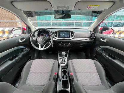 2022 Kia Stonic LX 1.4, Automatic, Gas