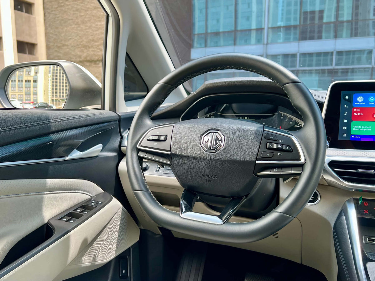 2024 MG G50 Plus 1.5, Automatic, Gas