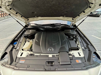 2023 Mazda CX60 Hybrid AWD 3.3 Inline 6 Turbo, Automatic, Gas