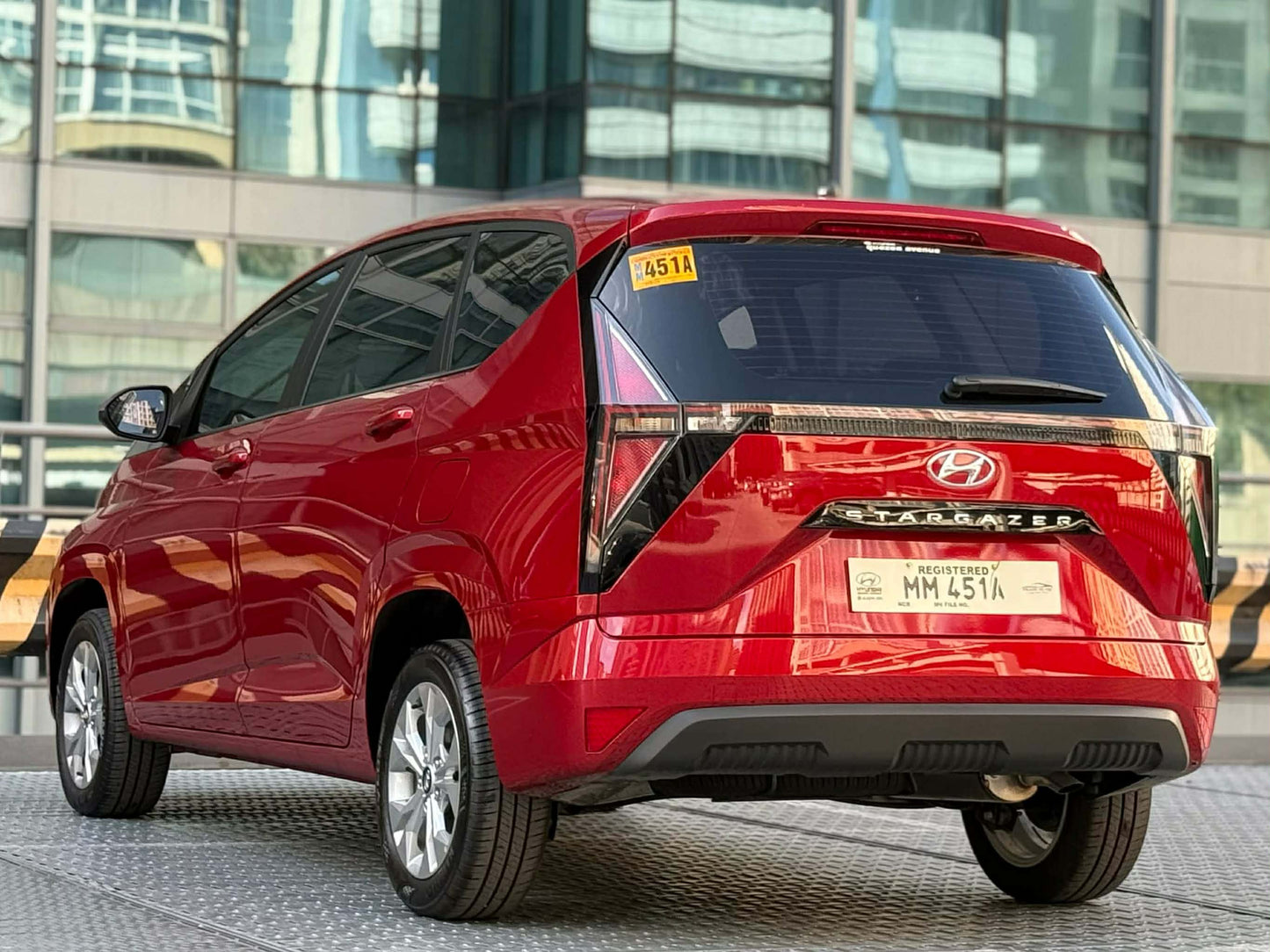 2025 Hyundai Stargazer 1.5 GL IVT, Automatic, Gas