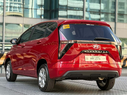2025 Hyundai Stargazer 1.5 GL IVT, Automatic, Gas