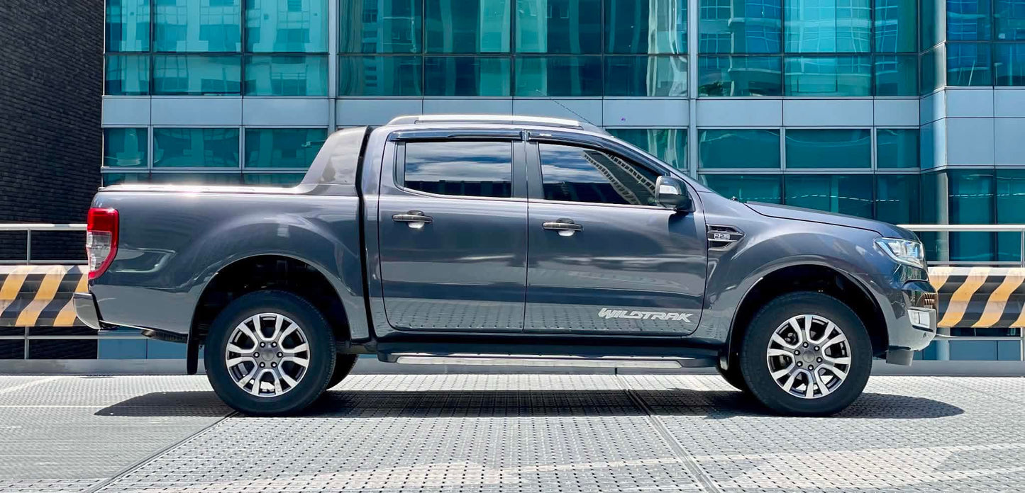 2018 Ford Ranger Wildtrak 2.2L 4X2, Automatic, Diesel