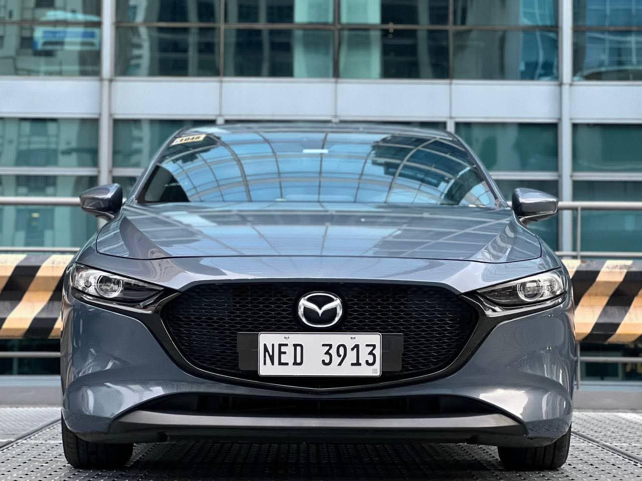 2020 Mazda 3 1.5 Sportback Elite, Automatic, Gas