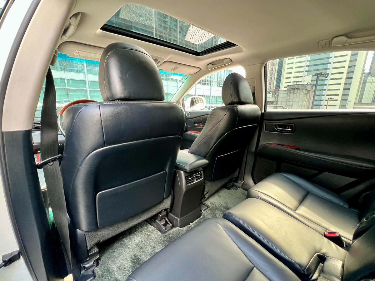 2009 Lexus RX350 3.5, Automatic, Gas