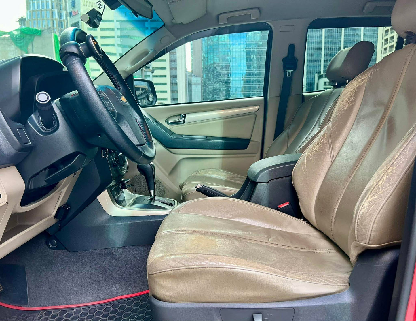 2013 Chevrolet Trailblazer LTZ 2.8 Diesel 4x4, Automatic, Diesel