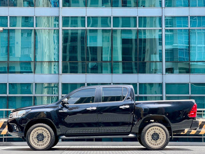 2018 Toyota Hilux G 4x2 2.4, Automatic, Diesel