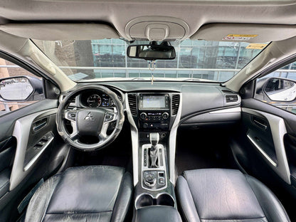 2017 Mitsubishi Montero GT 4x4 2.5, Automatic, Diesel