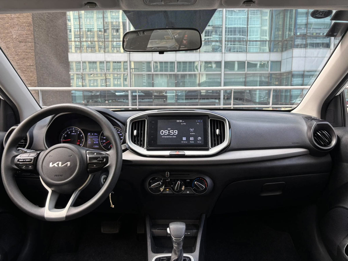 2022 Kia Stonic 1.4 LX, Automatic, Gas
