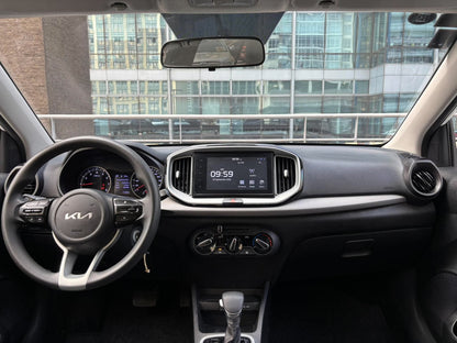 2022 Kia Stonic 1.4 LX, Automatic, Gas