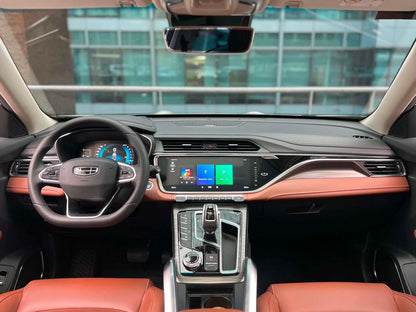 2022 Geely Azkarra Luxury AWD 1.5,  Automatic, Gas