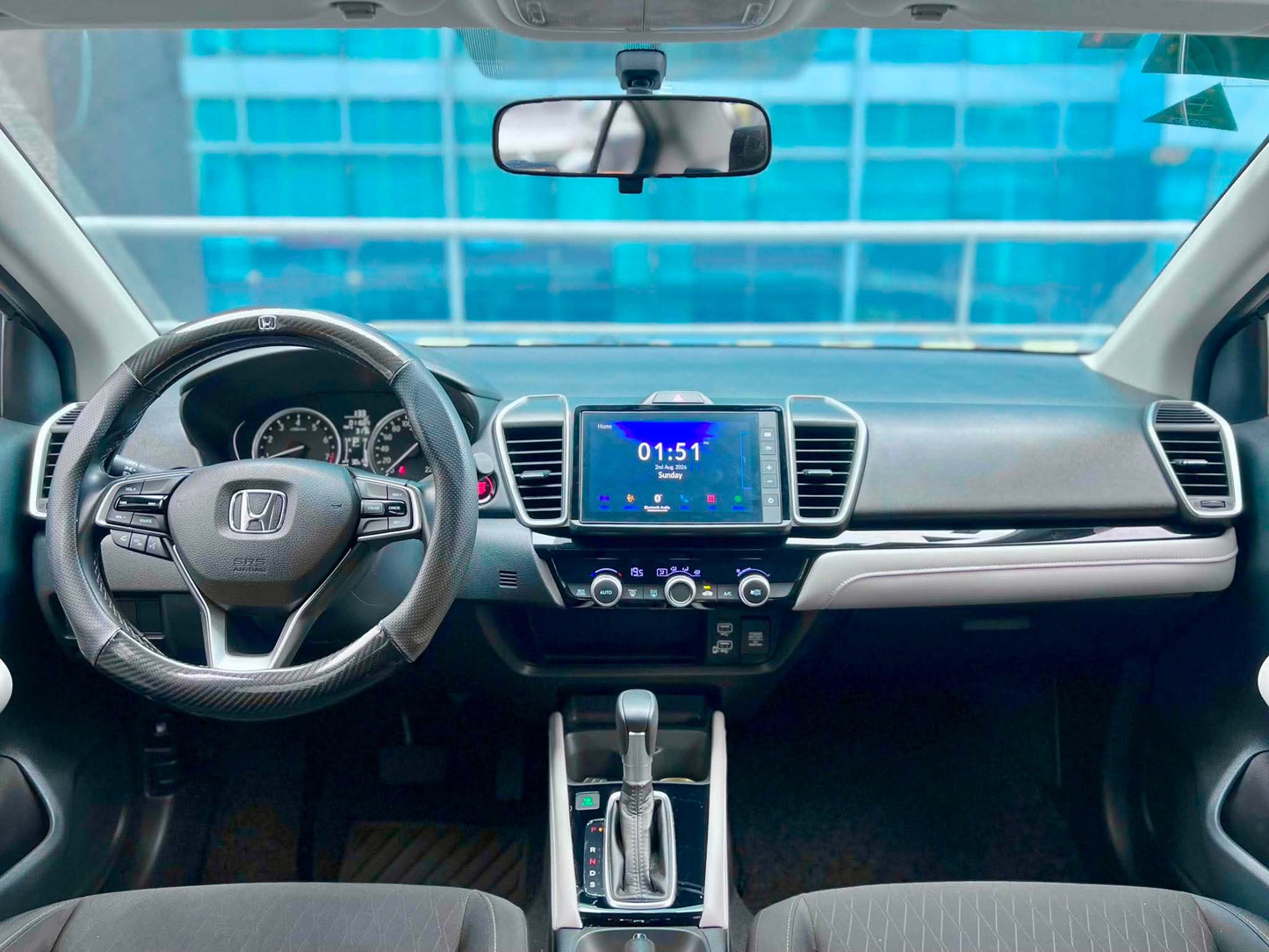 2022 Honda City 1.5 V CVT, Automatic, Gas