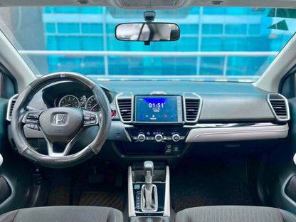 2022 Honda City 1.5 V CVT, Automatic, Gas