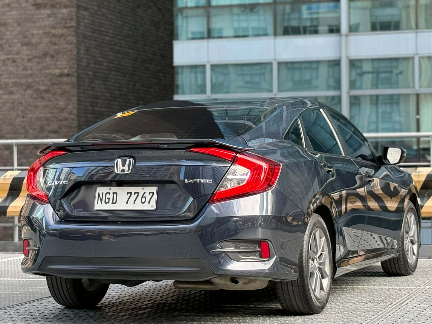 2020 Honda Civic 1.8 E, Automatic, Gas