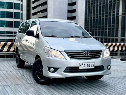 2016 Toyota Innova 2.5 J, Manual, Diesel