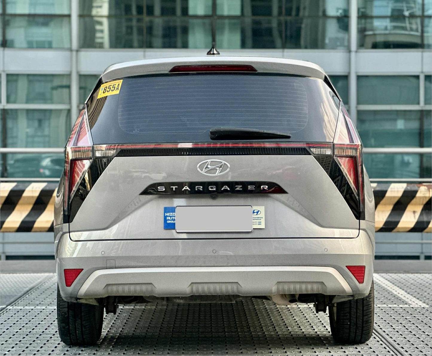 2025 Hyundai Stargazer 1.5 GLS, Automatic, Gas