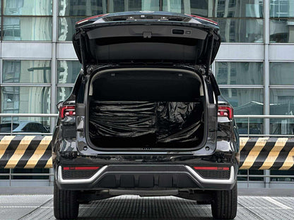 2024 Ford Territory Titanium X 1.5, Automatic, Gas