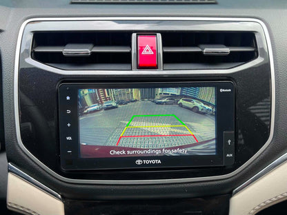 2022 Toyota Rush 1.5 G, Automatic, Gas