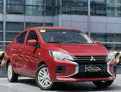 2025 Mitsubishi Mirage 1.2 G4 GLX, Automatic, Gas
