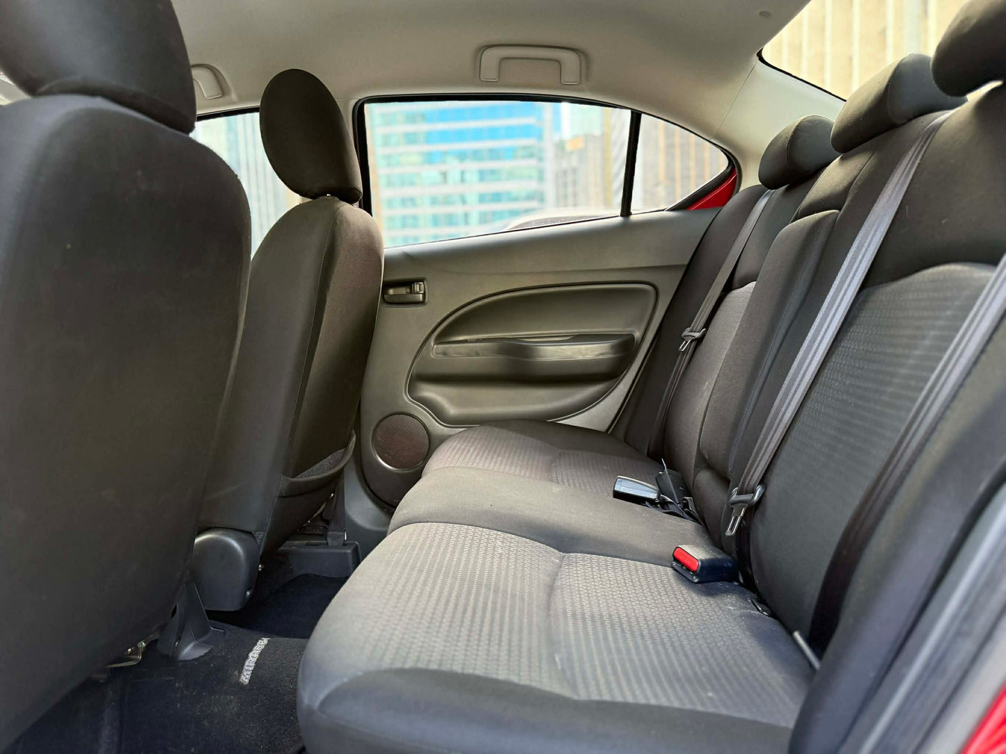 2024 Mitsubishi Mirage G4 GLX, Automatic, Gas