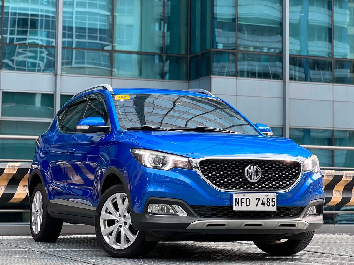 2022 MG ZS Style 1.5, Automatic, Gas