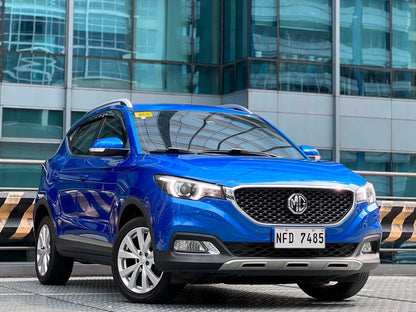 2022 MG ZS Style 1.5, Automatic, Gas