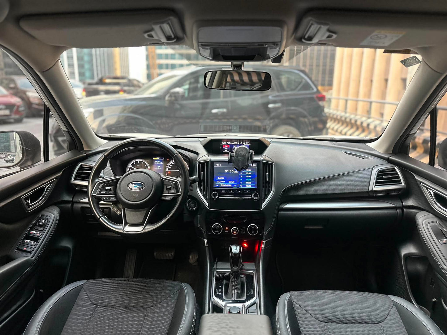 2019 Subaru Forester 2.0 IL AWD, Automatic, Gas