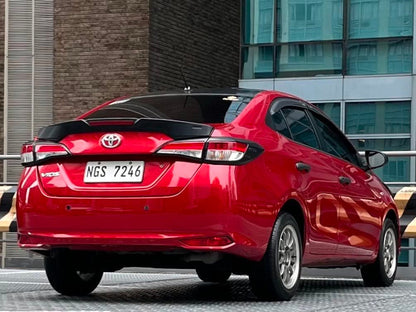 2021 Toyota Vios XE 1.3, Automatic, Gas