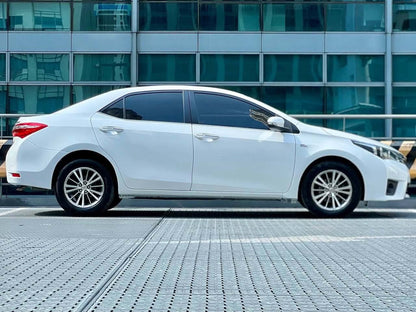 2014 Toyota Corolla Altis 1.6 V, Automatic, Gas