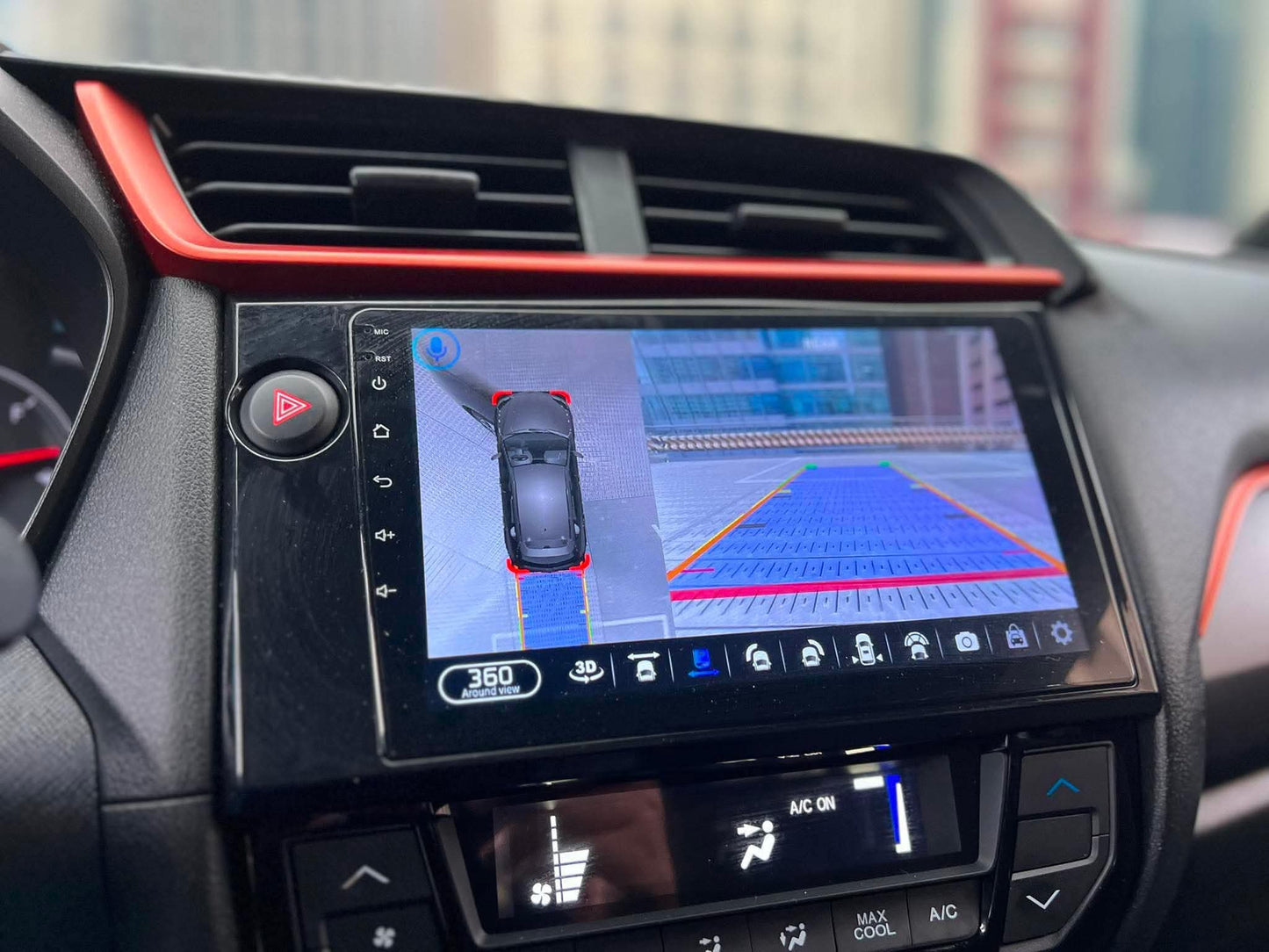 2019 Honda Brio 1.2 RS, Automatic, Gas