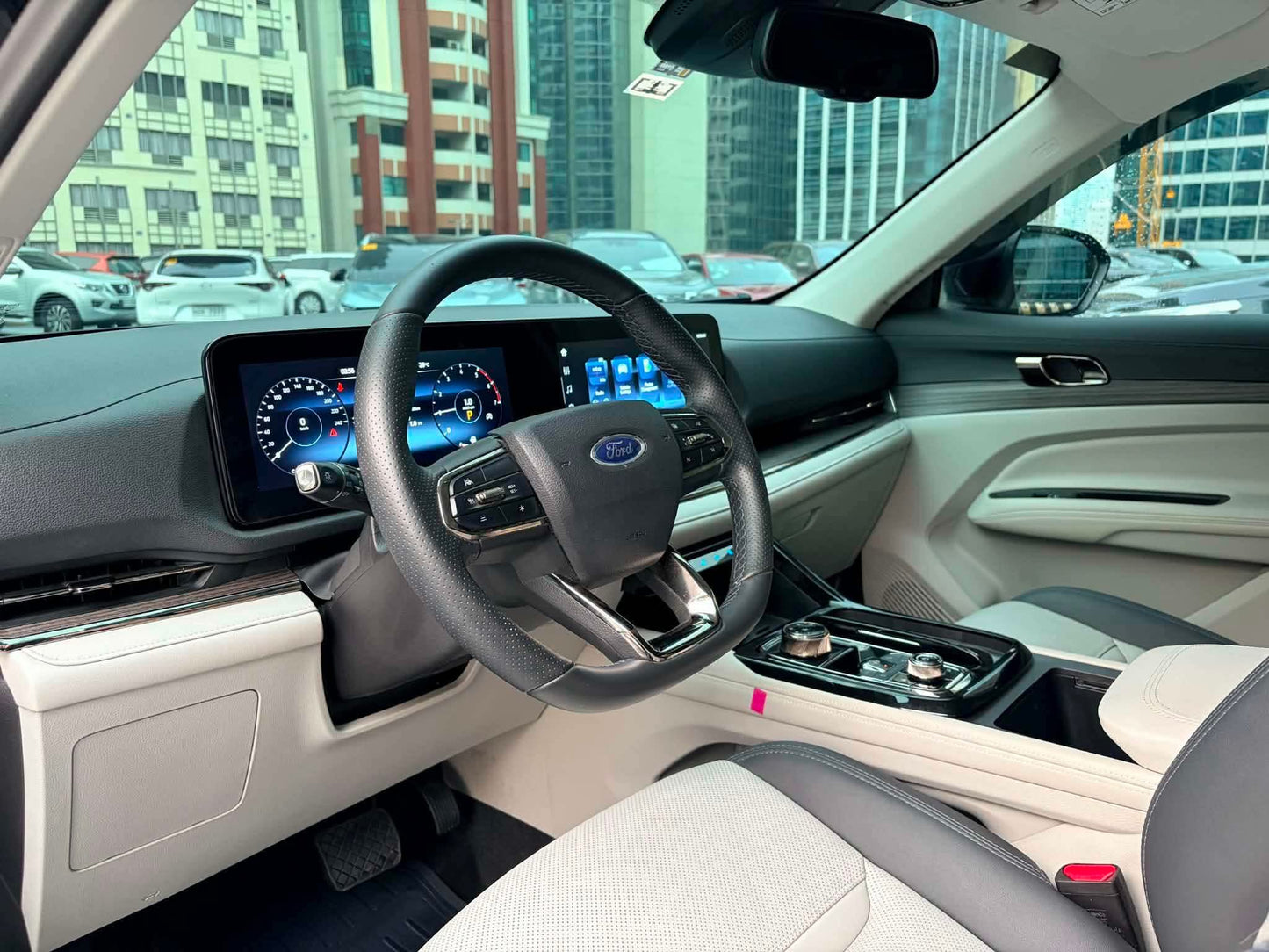 2024 Ford Territory Titanium X 1.5, Automatic, Gas
