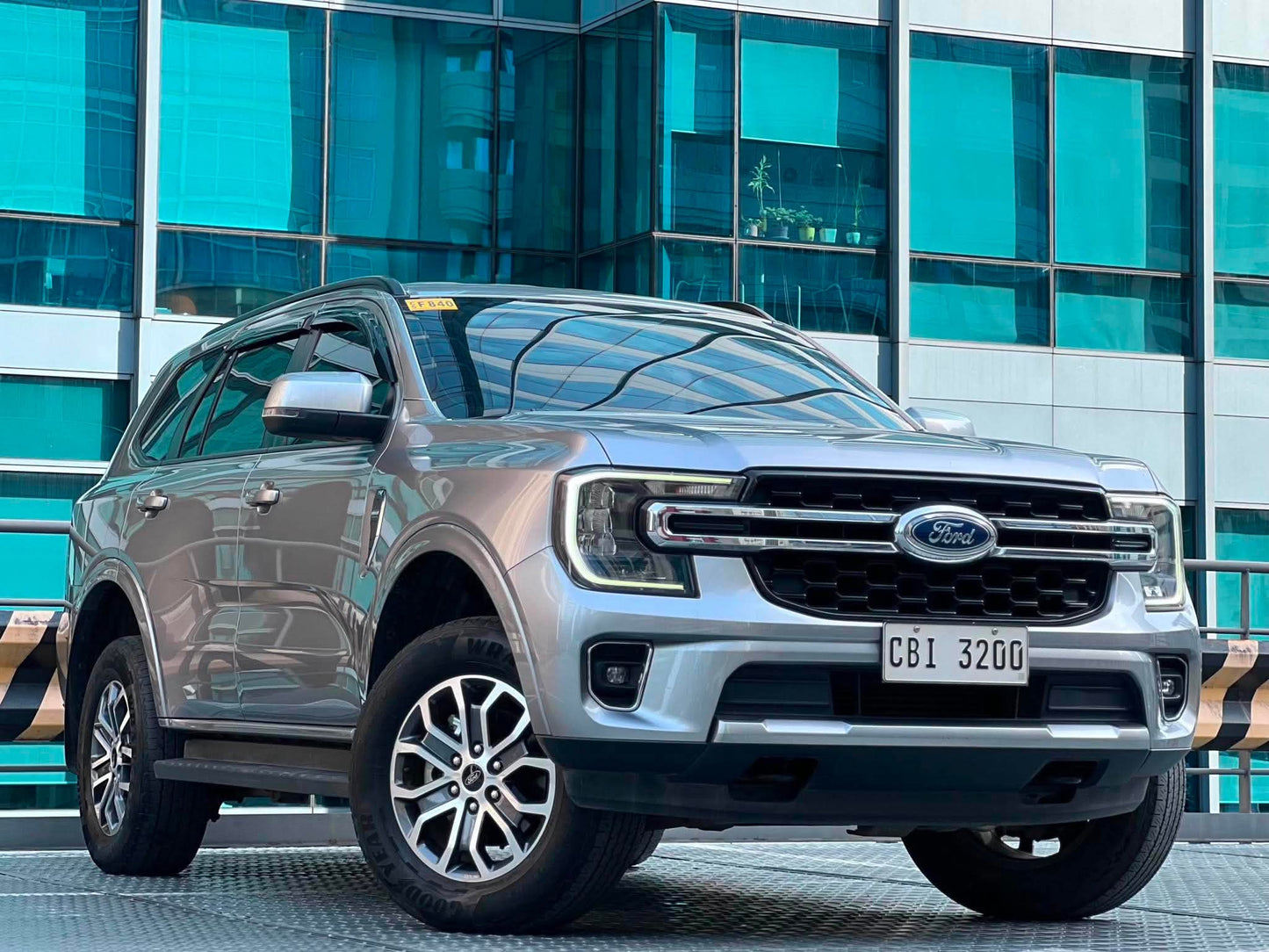 2023 Ford Everest 2.0 Trend, Automatic, Diesel