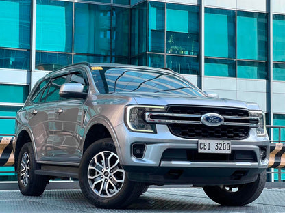 2023 Ford Everest 2.0 Trend, Automatic, Diesel
