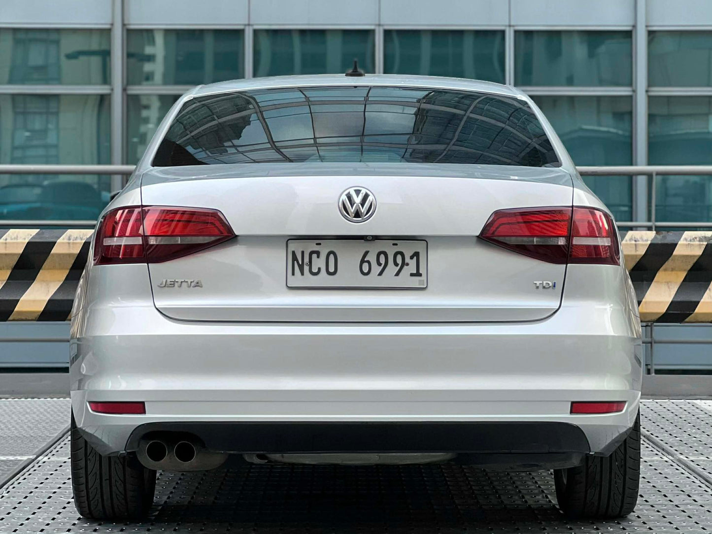2017 Volkswagen Jetta 2.0 TDI, Automatic, Diesel