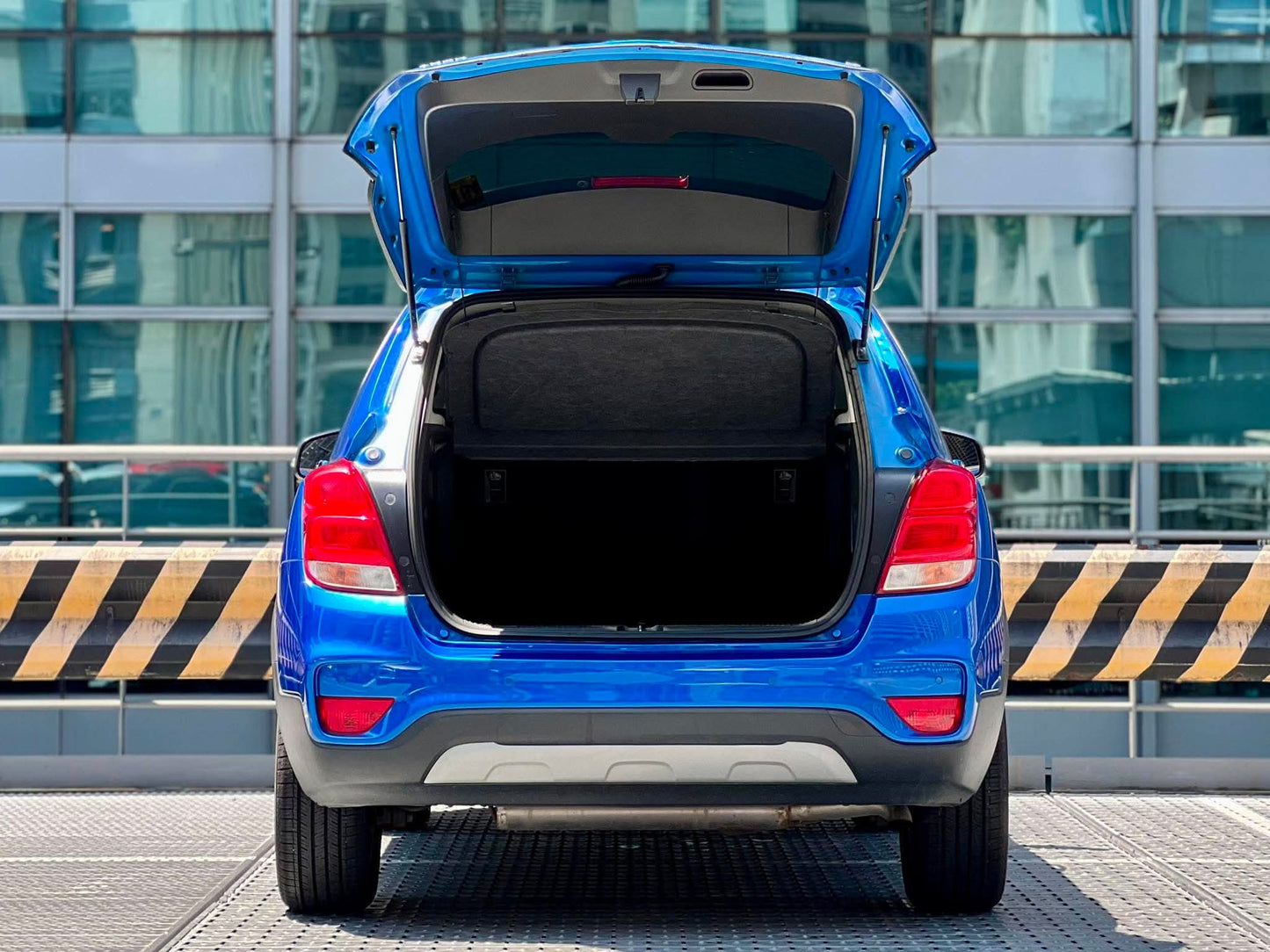 2019 Chevrolet Trax 1.4, Automatic, Gas