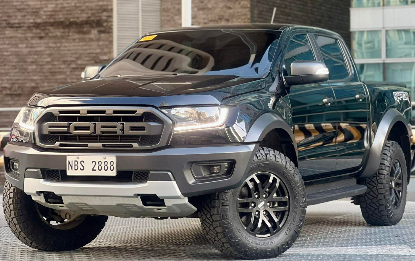2019 Ford Ranger Raptor2.0L Bi-Turbo 4x4, Automatic, Diesel