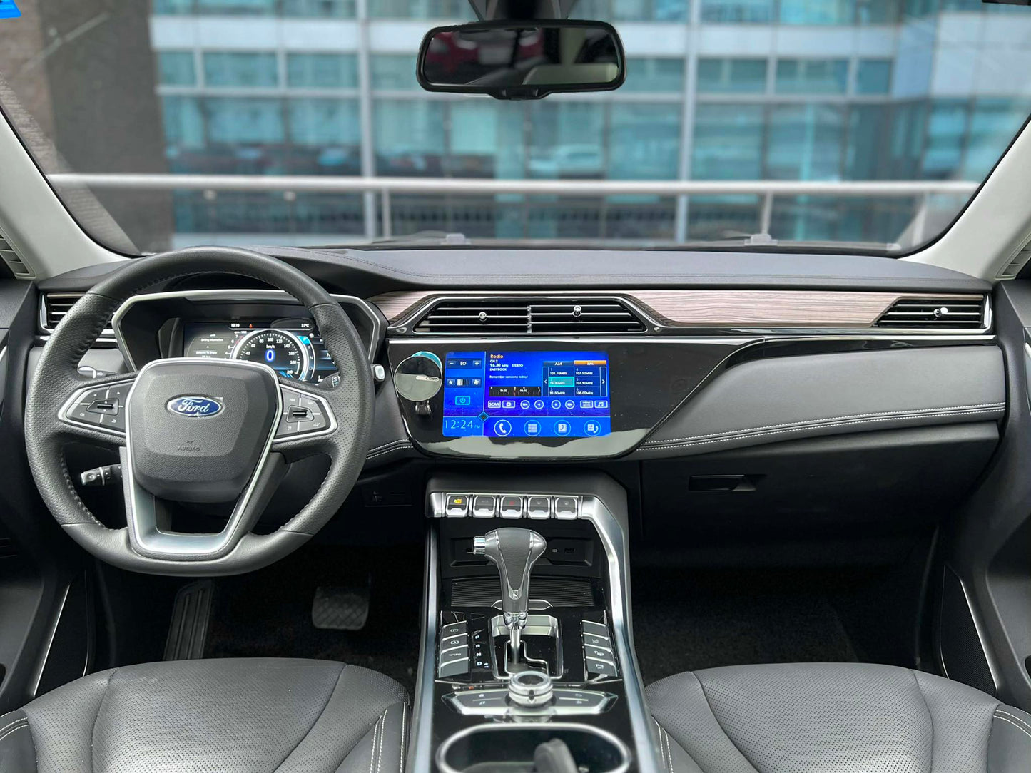 2023 Ford Territory 1.5 Titanium, Automatic, Gas