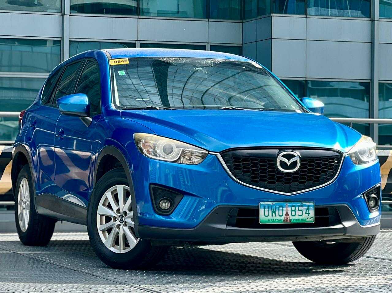 2013 Mazda CX5 2.0,  Automatic, Gas