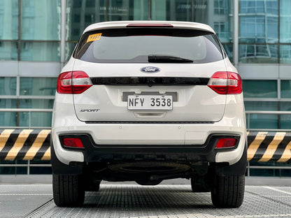 2020 Ford Everest Sport 2.0, Automatic, Diesel