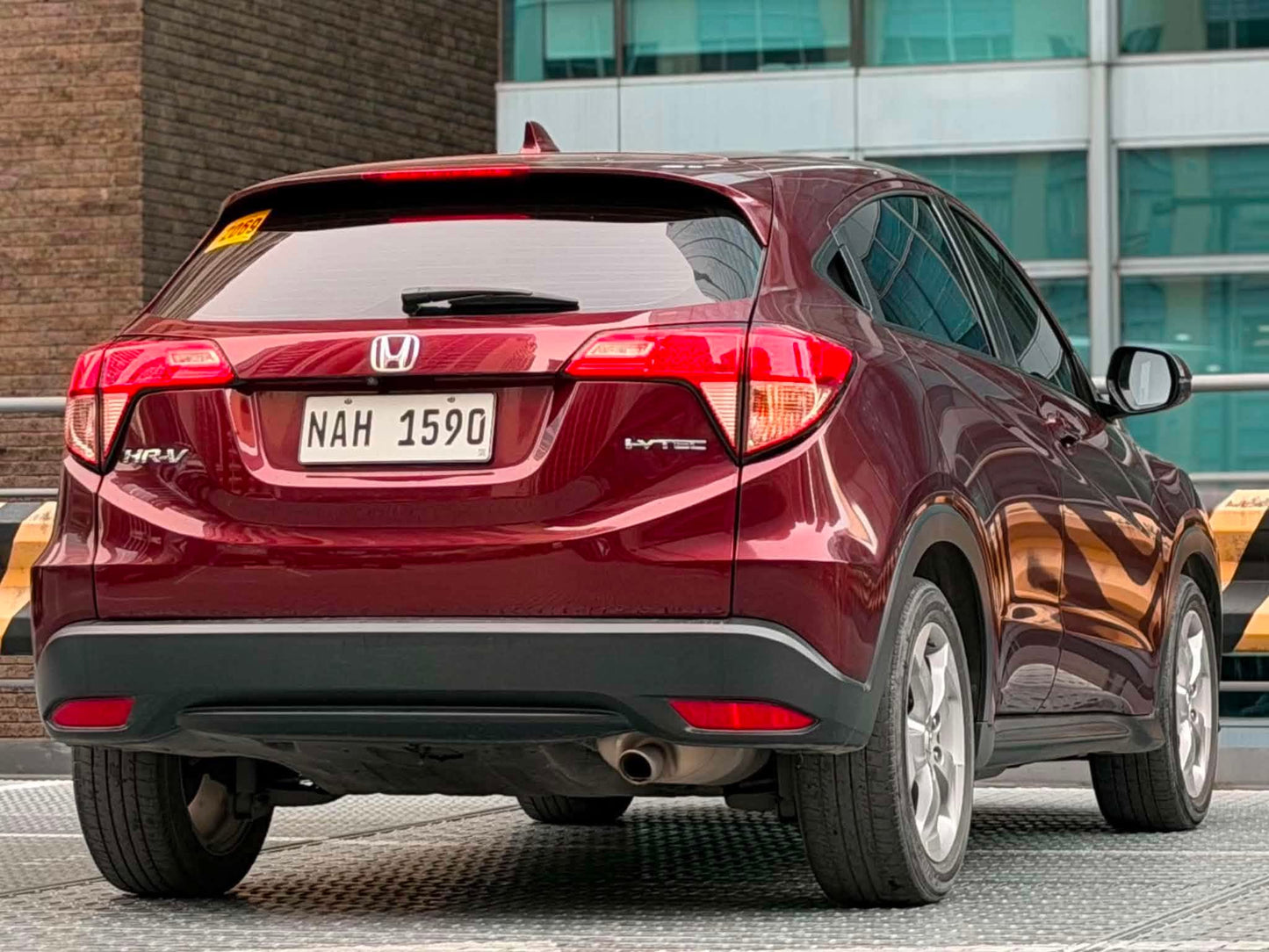 2016 Honda HRV 1.8 E, Automatic, Gas
