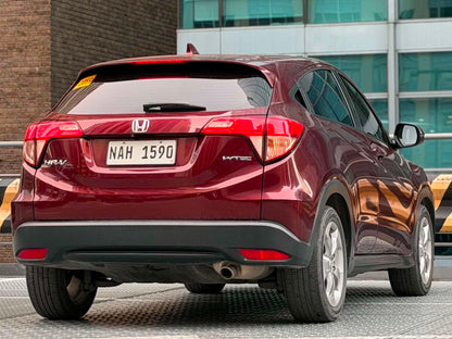 2016 Honda HRV 1.8 E, Automatic, Gas