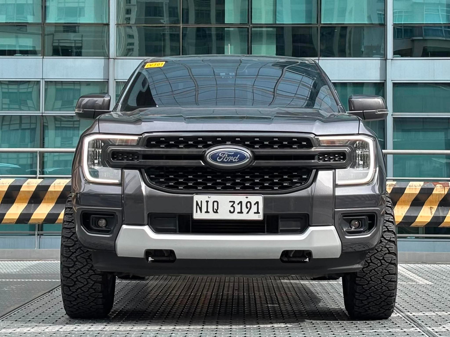 2023 Ford Ranger Sport 4x2 2.0, Automatic, Diesel