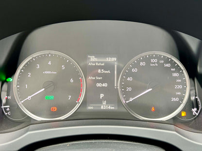 2023 Lexus IS300H Hybrid 2.0, Automatic, Gas