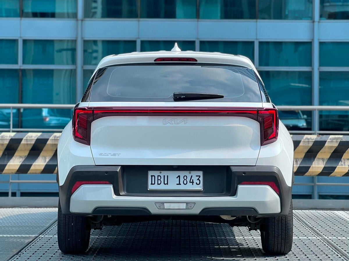 2025 Kia Sonet 1.5 LX, Automatic, Gas